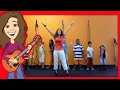 Follow Me! Children's song by Patty Shukla (DVD ...