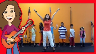 Children Song Follow Me for kids and toddlers | Dance, Movement, Counting Songs | Patty Shukla