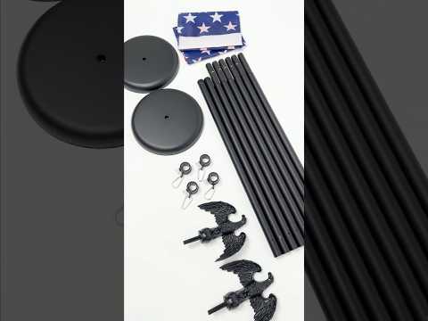 How to Install Indoor Flag Pole? #howto