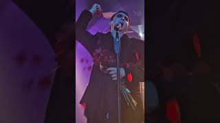 Say Hello Wave Goodbye *petals!* // 2023-03-30 Marc Almond, Razzmatazz 2, Barcelona // Strangeloving