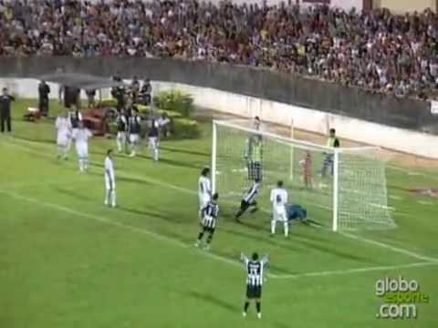 SÃO RAIMUNDO 1 X 0 BOTAFOGO - COPA DO BRASIL 2010