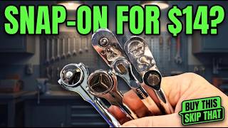 Snap-On Quality at Harbor Freight for $14?