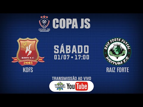 KOFS FC x Raiz Forte FS • Copa JS 2023