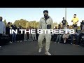 IN THE STREETS - BK | JAY TRAK (Official Video) Mixed Feelings EP | Latest Punjabi Songs 2023