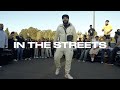 IN THE STREETS BK JAY TRAK Official Video Mixed Feelings EP Latest Punjabi Songs 2023