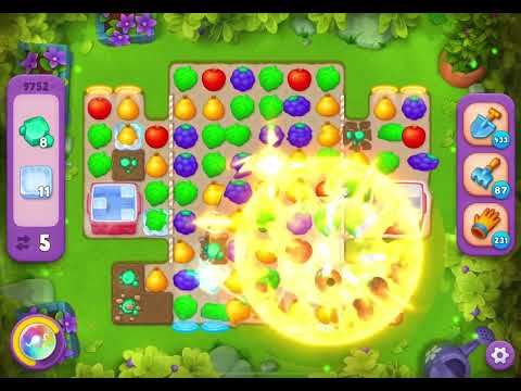 GardenScapes Level 9752 no boosters