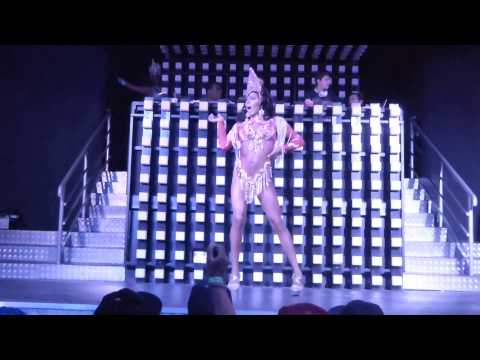 Jhennypher Monphettiny "PODEROSA DO SAMBA" Danger Dance Club (07-03-14) FULL HD - BY LEH SANUTY