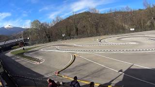 preview picture of video '1' Gara Campionato UISP 1/10 Miniautodromo Teramo 2015'