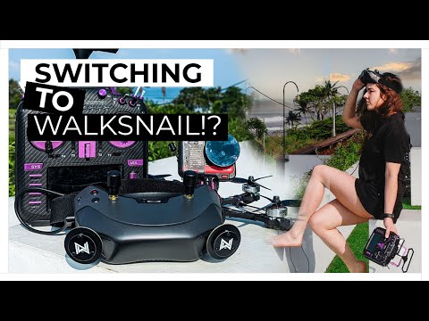 Why I Struggle With The Walksnail FPV? | First Impressions