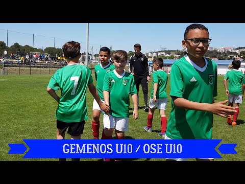 2023-05-01 // OSE U10 - Gemenos U10 (Tournoi FC Martigues)