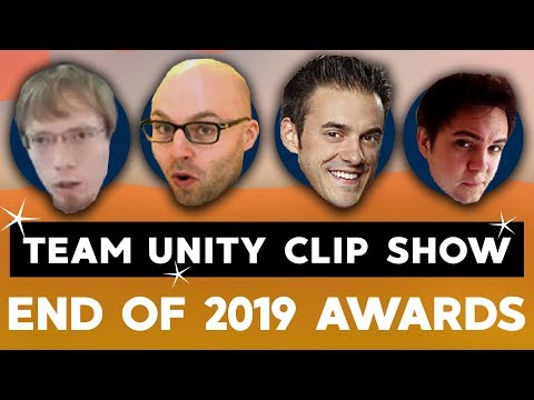 Team Unity Clip Show - END OF 2019 AWARDS SHOW!