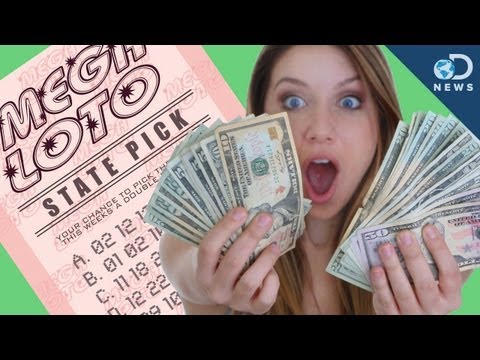 Why The Lottery Is So Seductive