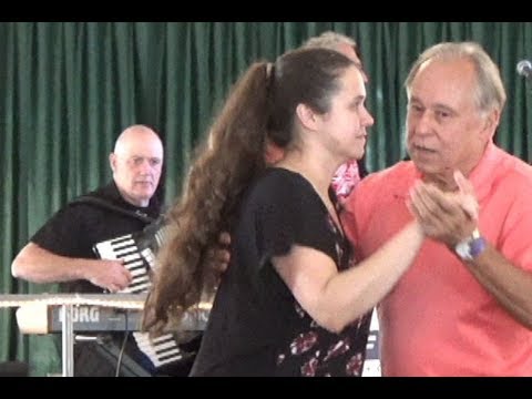 NEW BRASS EXPRESS AT ST. ANNE SAUSAGE FESTIVAL "GREAT POLKA"