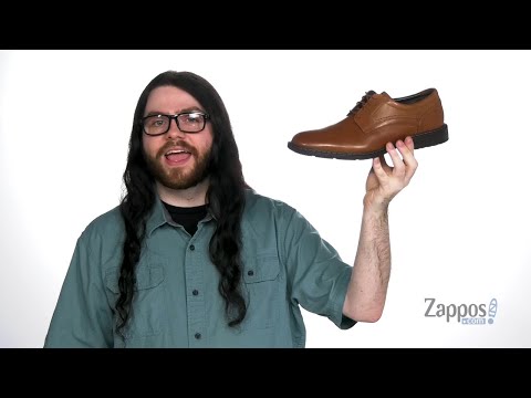 Rockport Tanner Plain Toe | Zappos.com