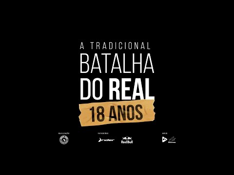A TRADICIONAL BATALHA DO REAL 18 ANOS - (Show do Blecaute)