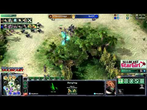 NuubCast #663 - StarGirl #63 - Parting vs SortOf (not of EG)