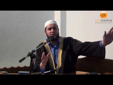 Šejh Sead Islamović - ZABRANE MEĐU SUPRUŽNICIMA (Dio 2)