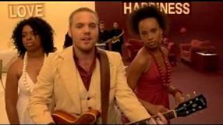 Marc Broussard - Love and Happiness Music Video
