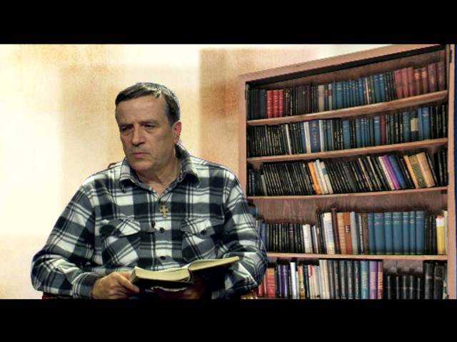 Тълкувание на Евангелието по св.ап. и ев. Йоан, глава 10, Иван Николов - ППТВ