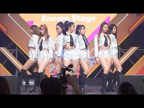 190929 [🏆] D.Wice cover KPOP - ME(美) (CLC) @ KCON 2019 THAILAND (Cover Star K Finals)