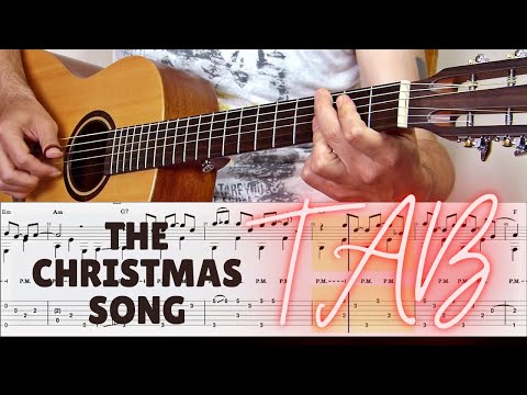 The Christmas Song | Fingerstyle TAB