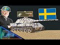 Very Swedish Heavy Tank...