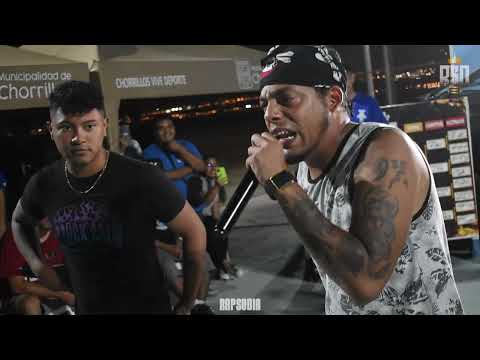 JAIR WONG CLYPHONEBEAT VS YERO DEMENCIA (4TOS) || TAG TEAM ROYALE x RAPSODIA 2K23