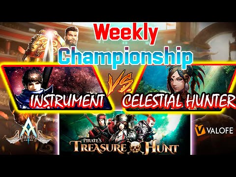 Argos Weekly 27/08/2022 PM: Final | Jibiellev vs Panshop | Atlantica Global