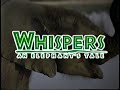 Bande Annonce Publicité VHS Du Film Disney Whispers L Histoire D Un éléphant 2001