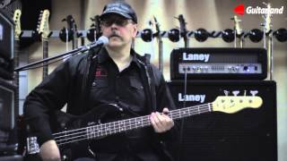 Video thumbnail for Бас-гитара Godin Freeway 4 - видео обзор by GuitarlandTVShow