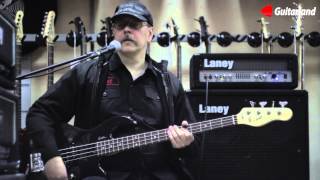 Godin Freeway 4 Bass - відео 1