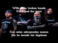 Crowbar Embracing Emptiness Sub Español Lyrics English