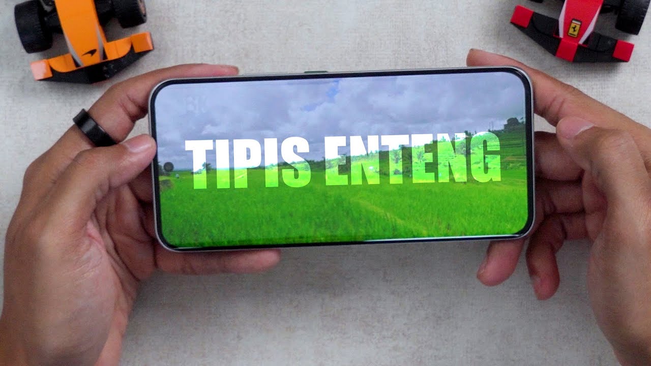 HP 2 JUTAAN PALING ENAK NIH ⁉️