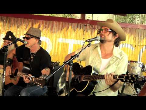 Carter, Doster, Sexton - SXSW 2011- John Ireland - live from the Ruby James Stardust Lounge