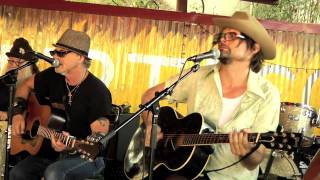 Carter, Doster, Sexton - SXSW 2011- John Ireland - live from the Ruby James Stardust Lounge