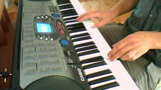 Mozart 40th Symphony in G minor piano