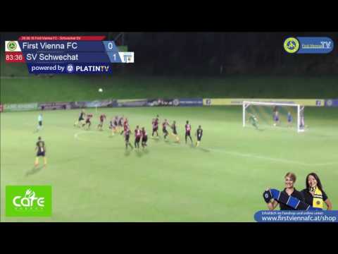 26.08.16 First Vienna FC - Schwechat SV - 1:1  (2. Halbzeit / 83:42) am 26.08.2016 20:40