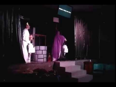 A Samaritana - Sérgio Lopes  e Fernanda Brum - Interpretada por Sergio Mendonça e Luciane Melo