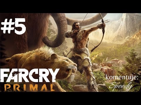 Zagrajmy w Far Cry Primal [60fps] odc. 5 - Szał Ulla