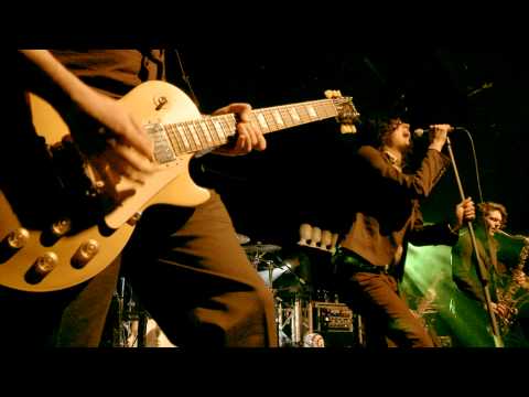 Black Cat Zoot - Confusion (Live at Club Bogaloo)