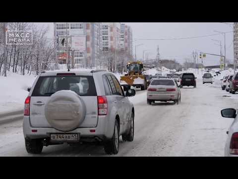 Вопрос снегоочистки | Новости сегодня | Происшествия | Масс Медиа