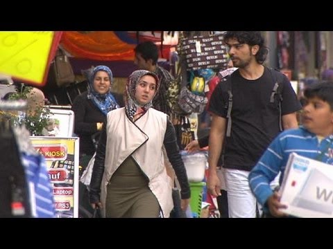 Are immigrants welcome in Germany? - reporter