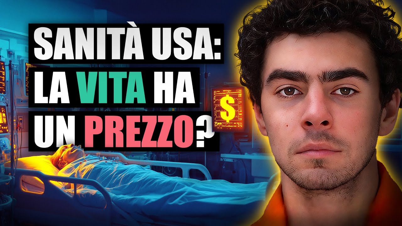 SANITÀ USA: quando la SALUTE diventa una MERCE