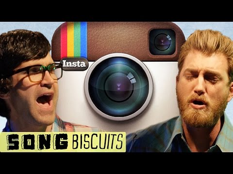 The Instagram Song video