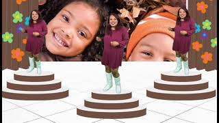 Autumn Songs for Children| Autumn Leaves Are Falling| Kymberly Stewart