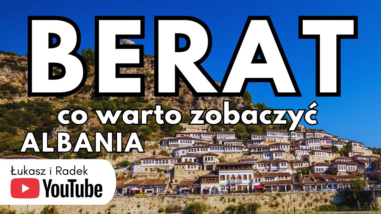 ALBANIA BERAT What to See. Full Guide