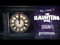 Haunting Hour Season 1 Promos