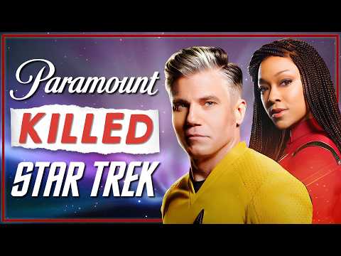 What Has Become of the Star Trek Universe? - Neatorama