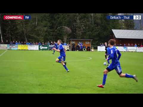 20. Runde: SV Dellach/Gail - URC Thal/Assling 3:0