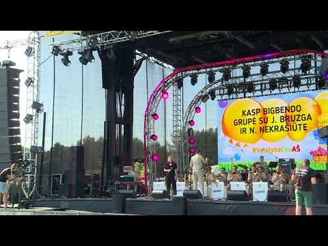 KASP Bigbendas ir Neringa Nekrašiūtė - NEUŽMIRŠTAMAS
